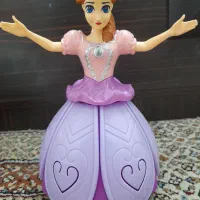 عروسک رباتی