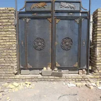 ساخت انواع درب ویلایی با قیمت مناسب