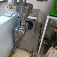 دستگاه کالیبر ۸۵ روغن گیری روغن کشی بکردانه