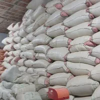 کاه سفیددرجه یک