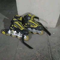 اسکیت تمیز وسالم