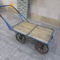 گاری چهارچرخ فوری