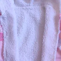 کاپشن دخترانه کاملا سالم و تمیز|کفش و لباس بچه|فولادشهر, مسکن مهر فولادشهر|دیوار