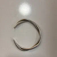 دستبند بنلگل نقره|جواهرات|کرمانشاه, |دیوار