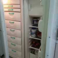 یخچال دو قلوب پارس