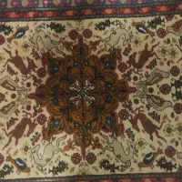 قالیچه نو نو دستباف