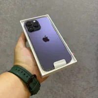iphone 14 pro max 256G/نقدواقساط/همراه آنتن