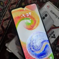 گوشی سامسونگ A04 سالم و حیلی تمیز