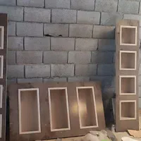باکس و ویترین و شلف