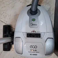 جاروبرقی مایدیا مدل VC-S900D|جاروبرقی، جارو شارژی، بخارشو|تهران, سازمان برنامه جنوبی|دیوار