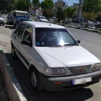 پراید 141 بی رنگ 88|خودرو سواری و وانت|کرمانشاه, |دیوار