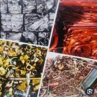 خریدوفروش ضایعات مس برنج آلمینیوم آهن آلات وغیره