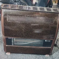 دو عدد بخاری درحد نو