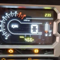 اسکوتر هاسکی SYM ADV175  تایوانی|موتورسیکلت|تهران, سازمان برنامه جنوبی|دیوار