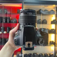 دوربین کنون Canon 4000d +18-55mm مناسب دانش آموزان|دوربین عکاسی و فیلم‌برداری|تهران, بازار|دیوار