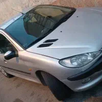 پژو ۲۰۶ تیپ پنج