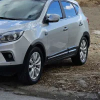 جک اس5 مدل ۹۵|خودرو سواری و وانت|اصفهان, بیدآباد|دیوار