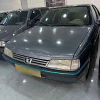 ۴۰۵ مدل ۹۴ دوگانه کارخانه نقد و اقساط