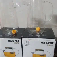 قوری پیرکس|قوری، کتری، قهوهساز دستی|رباطکریم, نصیرشهر|دیوار