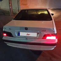 پارس سفید 88|خودرو سواری و وانت|کرمان, |دیوار