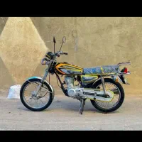 موتور هندا 125 تا 200مدل 86 تا 402|موتورسیکلت|بومهن, |دیوار