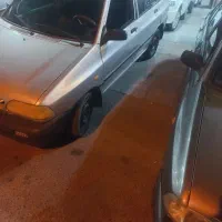 پراید۸۶ دوگانه فابریک