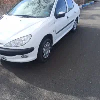 پژو ۲۰۶sd v8|خودرو سواری و وانت|تبریز, |دیوار