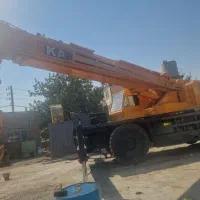 جرثقیل 50 تن کاتو کارگاهی