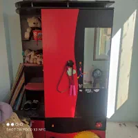 کمدوتختخواب اتاق خواب کودک