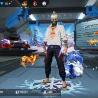 اکانت فری فایر