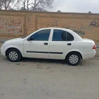 تیبا صندوق دار مدل ۱۳۹۲