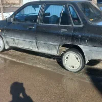 پراید مدل ۸۸ دوگانه کارخانه|خودرو سواری و وانت|اردبیل, |دیوار