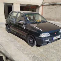 هاج بک کره ای ۸۰ سالم|خودرو سواری و وانت|بهارستان, |دیوار