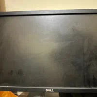 لپتاپ و یک مانیتور کاملا سالم