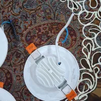 هالوژن کارکرده ۷وات کاملا سالم|لامپ و چراغ|کرج, گلشهر|دیوار