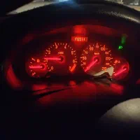 206 تیپ ۵ مدل ۹۳|خودرو سواری و وانت|سیرجان, |دیوار