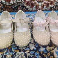 کفش|کیف، کفش، کمربند|مسجد سلیمان, |دیوار