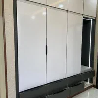 فروش و نصب کاغذ/mdf/ترمو/ماربل/کفپوش|خدمات پیشه و مهارت|فولادشهر, فولادشهر|دیوار