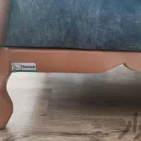 مبلمان ده نفره نو|مبلمان خانگی و میز عسلی|سیرجان, |دیوار