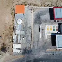 جایگاه سوخت و خدمات رفاهی سپهر دبیران|فروش دفتر صنعتی، کشاورزی، تجاری|ایرانشهر, |دیوار