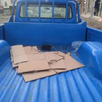 فروش فوری نیسان|خودرو سواری و وانت|اهر, |دیوار