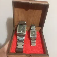 ساعت نو اصل سرامیک