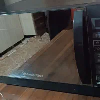 مایکرو ویو مجیک شف|اجاق گاز و لوازم برقی پختوپز|قوچان, |دیوار