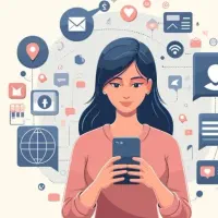 ادمین پاسخگویی در برنامه