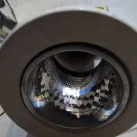 قاب لامپ سقفی توکار|لامپ و چراغ|گرگان, |دیوار