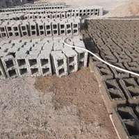 بلوک دیواری|مصالح و تجهیزات ساختمان|زهک, |دیوار