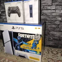 ps5 اسلیم فول آپشن|کنسول، بازی ویدئویی و آنلاین|فولادشهر, A4|دیوار