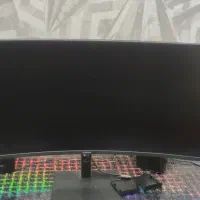 مانیتور گیمینگ|قطعات و لوازم جانبی رایانه|کرمان, |دیوار