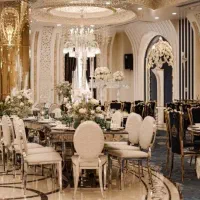 لیست بهترین تالارهای پذیرایی تهران به همراه تصاویر