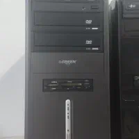 کیس گیمینگ نسل چهار - نسل شش i5|رایانه رومیزی|زنجان, |دیوار